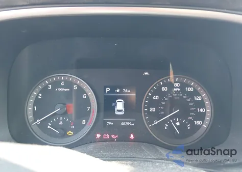 2019 Hyundai Tucson Se z USA, uszkodzony, nr VIN KM8J2CA47KU914397